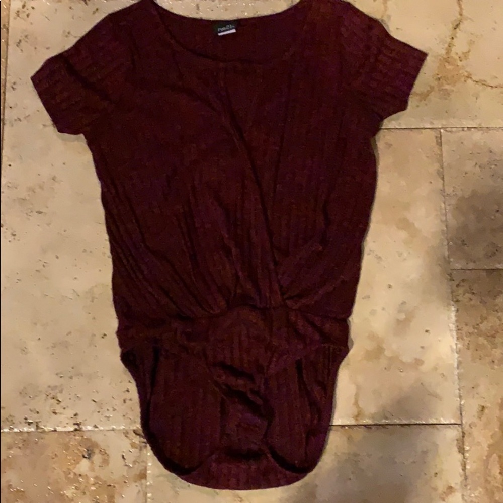 🤑5 for $15 Rue 21 Bodysuit.